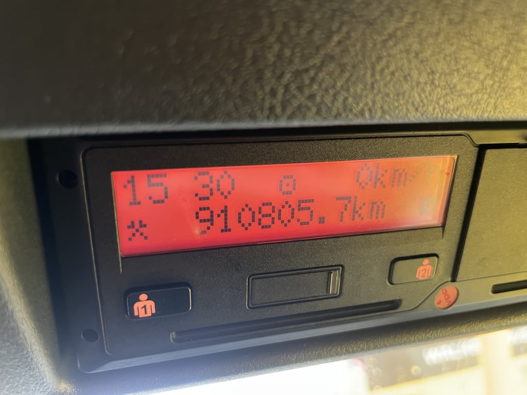 MAN TGX 26.480 *EURO 6* XXL 6X2 TRACTOR UNIT – 2016 – RF16 XSU