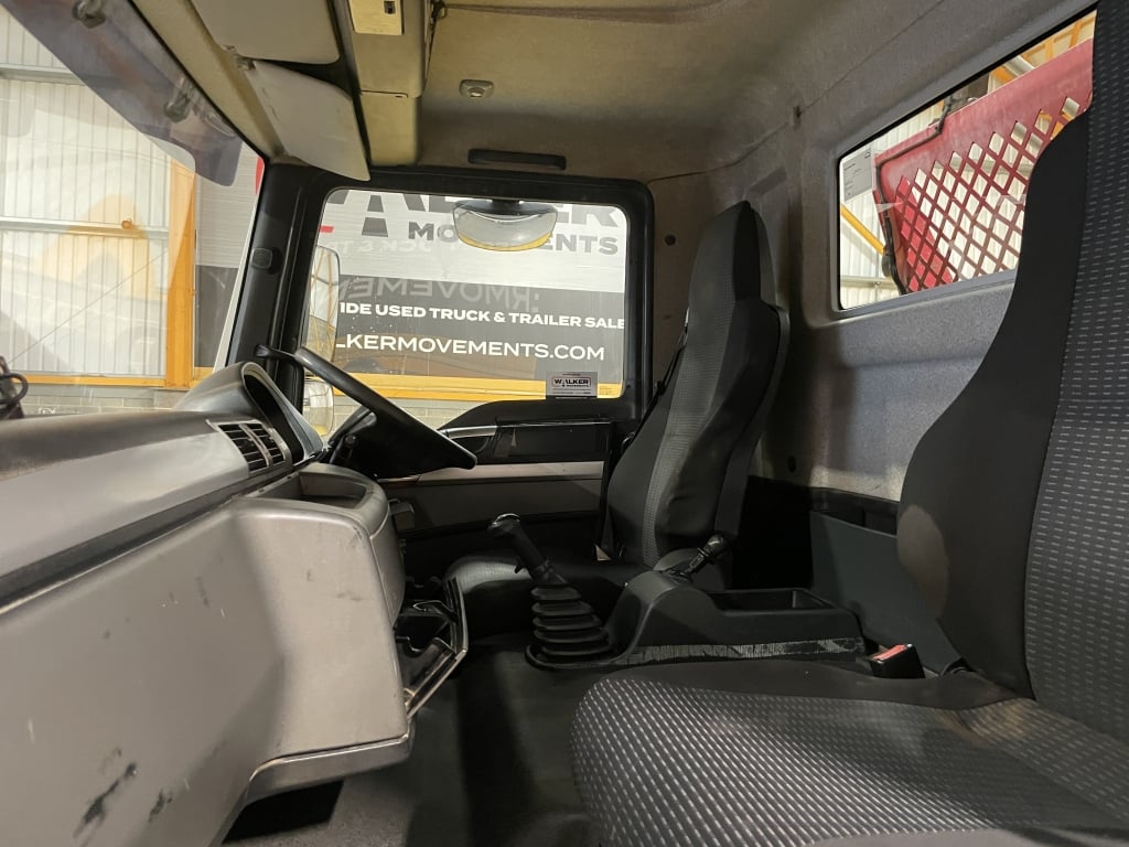 MAN TGM 18.250 *EURO 6* 4X2 SKIP LOADER – 2015 – RX15 ZHT