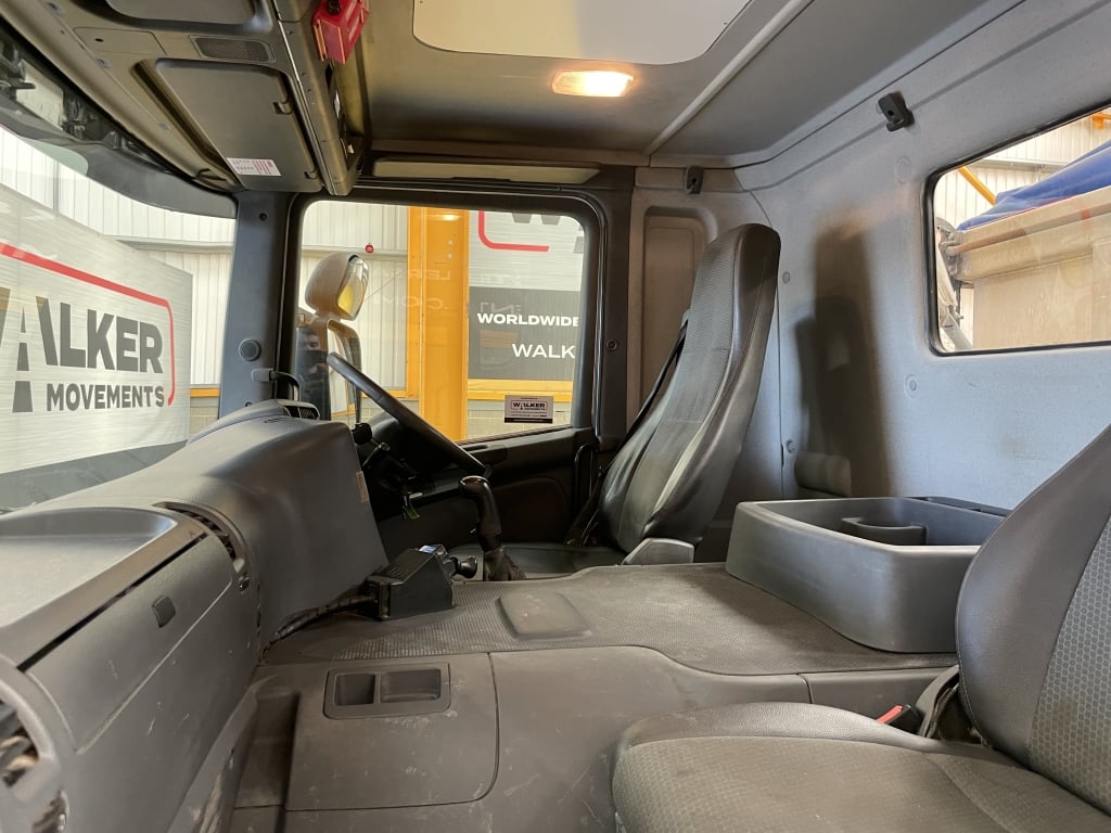 SCANIA P370 *EURO 6* 8X4 ALUMINIUM AGGREGATE TIPPER – 2014 – SN14 HXY