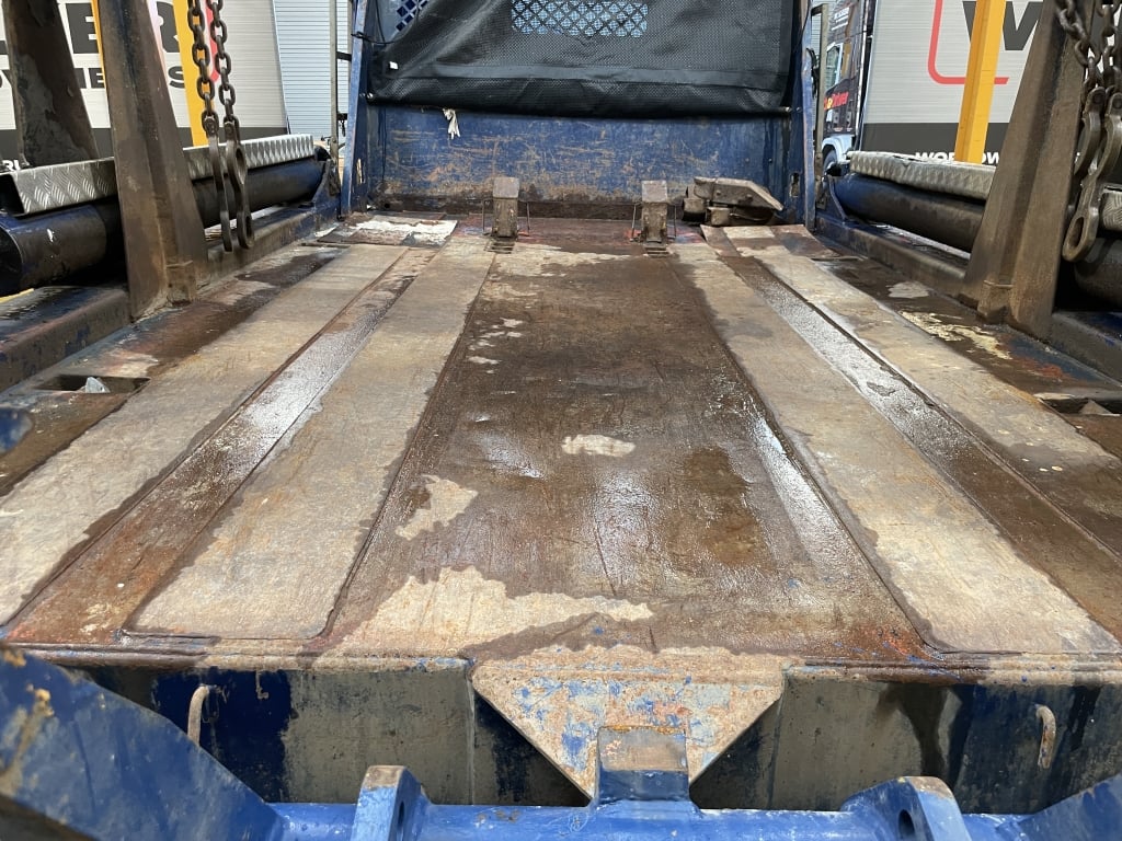 SCANIA P250 *EURO 6* 4X2 SKIP LOADER – 2017 – SN17 WFS