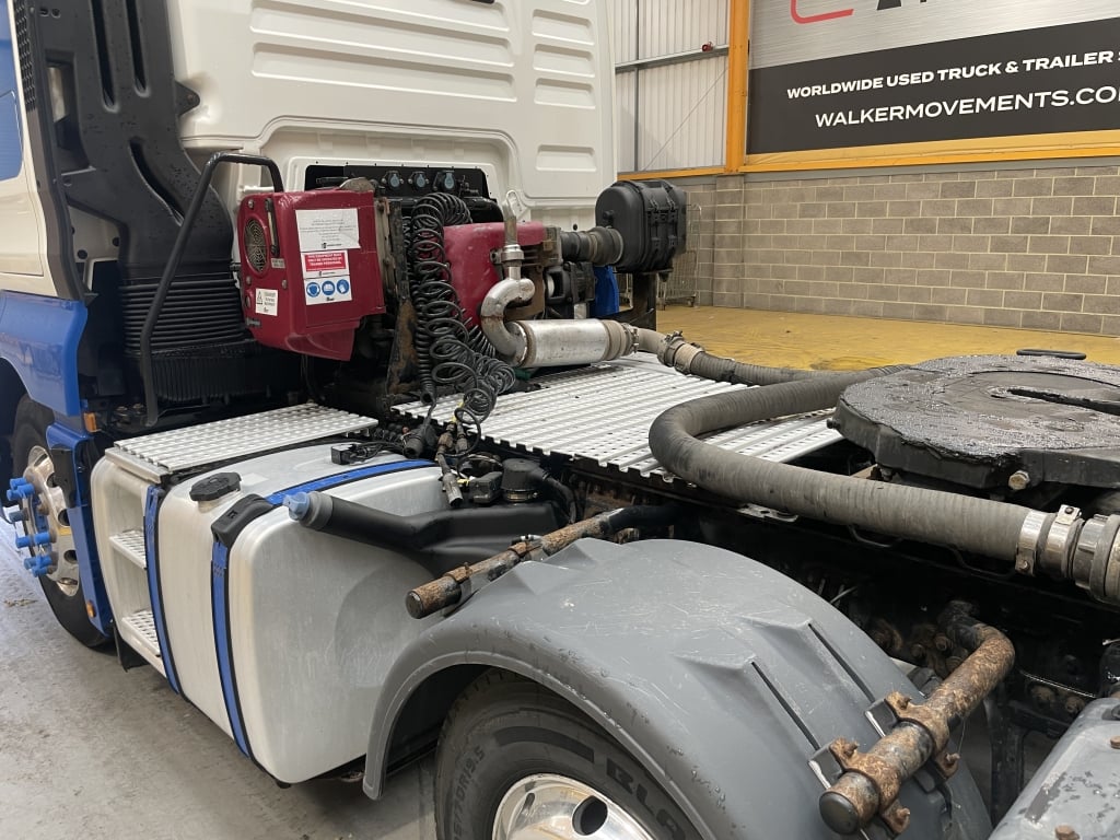 MAN TGX 24.500 *EURO 6* XLX 6X2 TRACTOR UNIT – 2018 – SN68 WBE