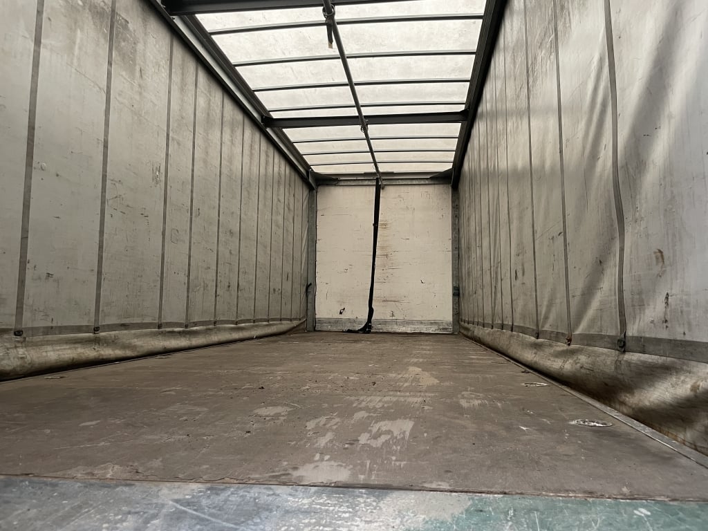 DAF LF260 18-TONNE *EURO 6* CURTAINSIDER – 2017 – SV67 HHJ
