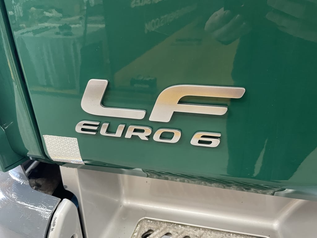 DAF LF260 18-TONNE *EURO 6* CURTAINSIDER – 2017 – SV67 HHJ
