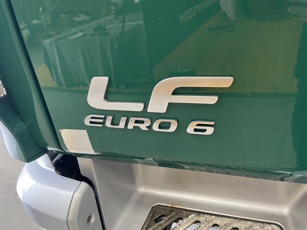 DAF LF260 18-TONNE *EURO 6* CURTAINSIDER – 2017 – SV67 HHK