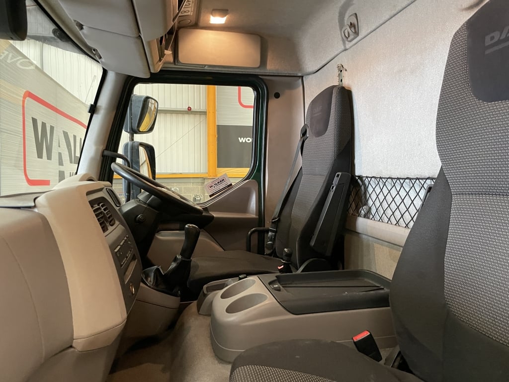 DAF LF260 18-TONNE *EURO 6* CURTAINSIDER – 2017 – SV67 HHK
