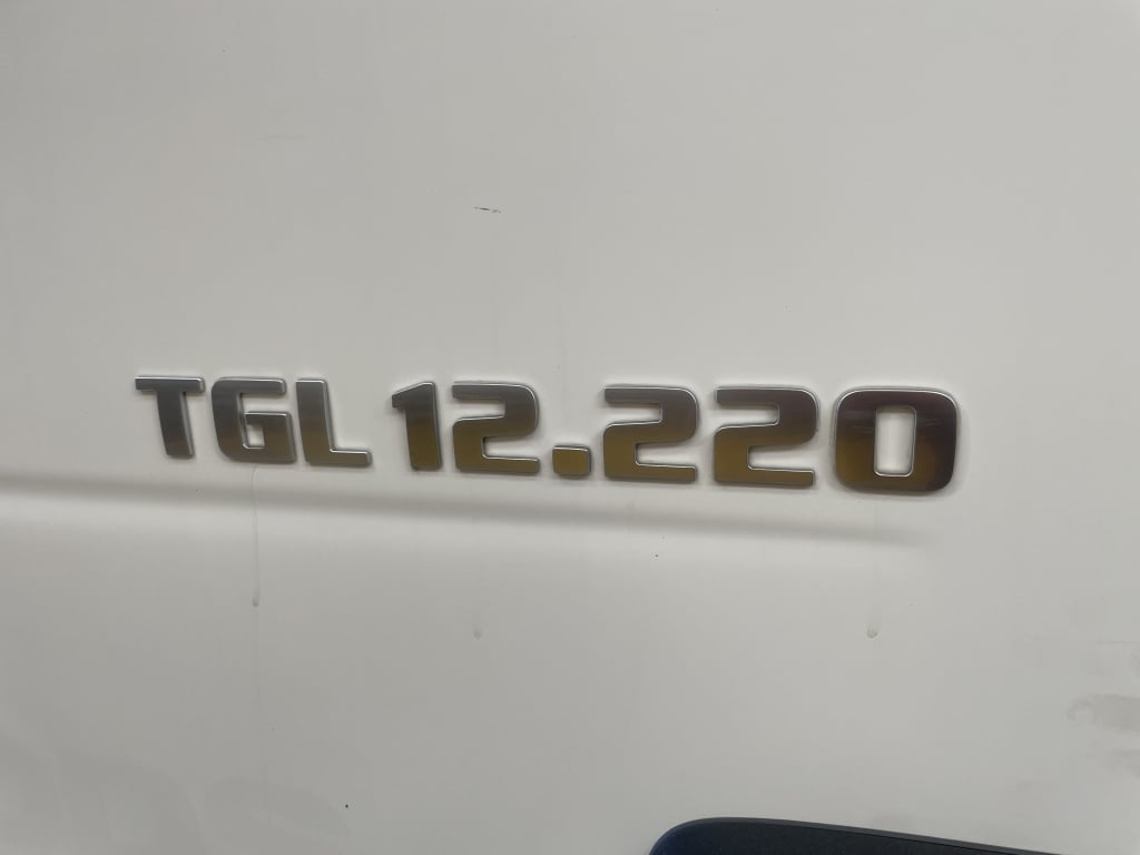 MAN TGL 12.220 *EURO 6* TRANSPORTEUR DE VOITURES DE 12 TONNES – 2019 – WN69 ORV – *ANCIEN CONTRAT BENTLEY MOTORS*