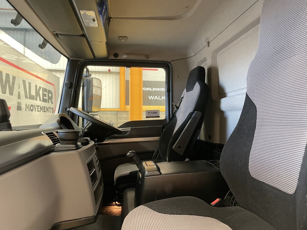 MAN TGL 12.220 *EURO 6* TRANSPORTEUR DE VOITURES DE 12 TONNES – 2019 – WN69 ORV – *ANCIEN CONTRAT BENTLEY MOTORS*