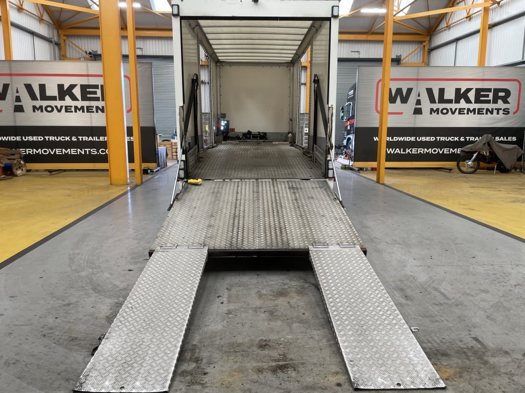 MAN TGL 12.220 *EURO 6* TRANSPORTEUR DE VOITURES DE 12 TONNES – 2019 – WN69 ORV – *ANCIEN CONTRAT BENTLEY MOTORS*
