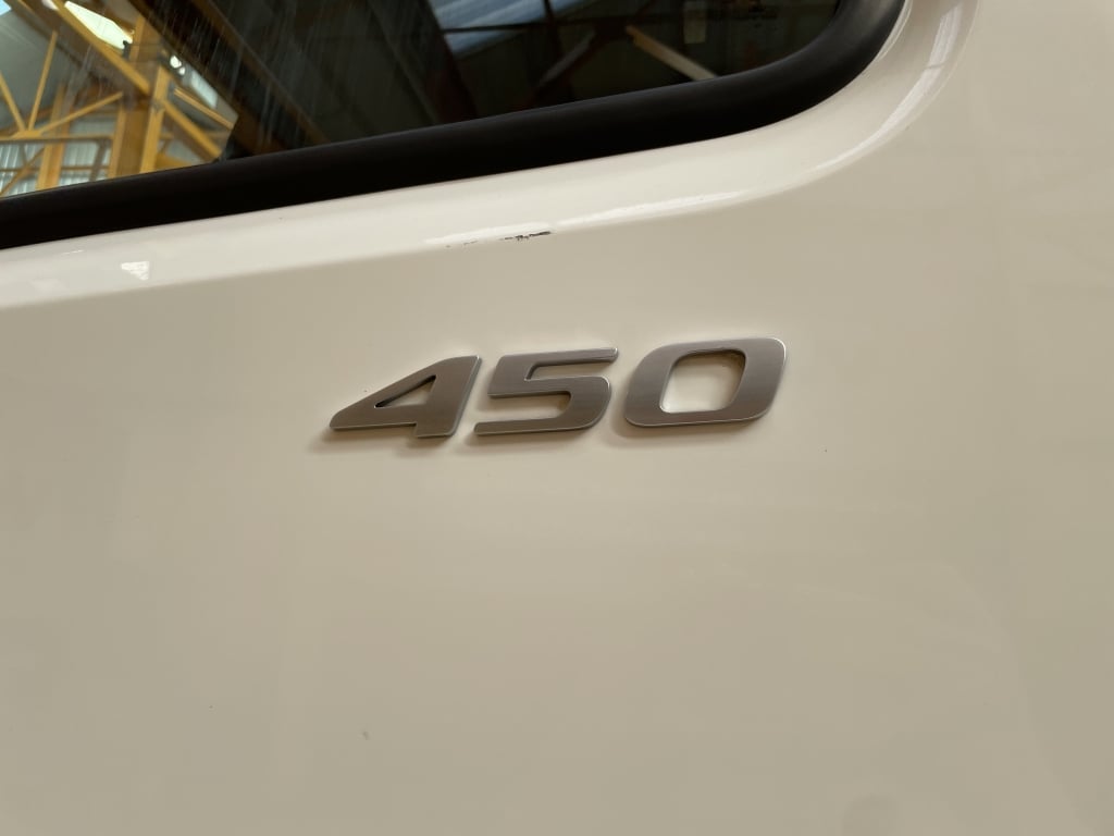 DAF CF450 FTP PET REGS *EURO 6* 6X2 TRACTOR UNIT – 2021 – YK21 VVH