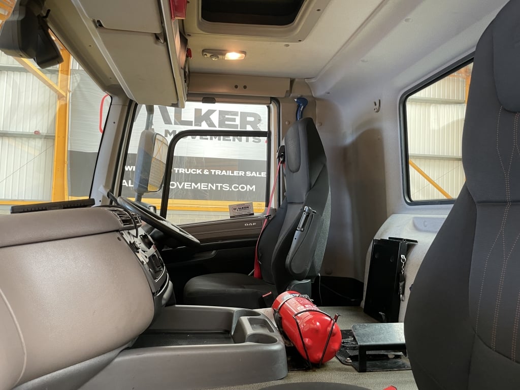 DAF CF450 FTP PET REGS *EURO 6* 6X2 TRACTOR UNIT – 2021 – YK21 VVH