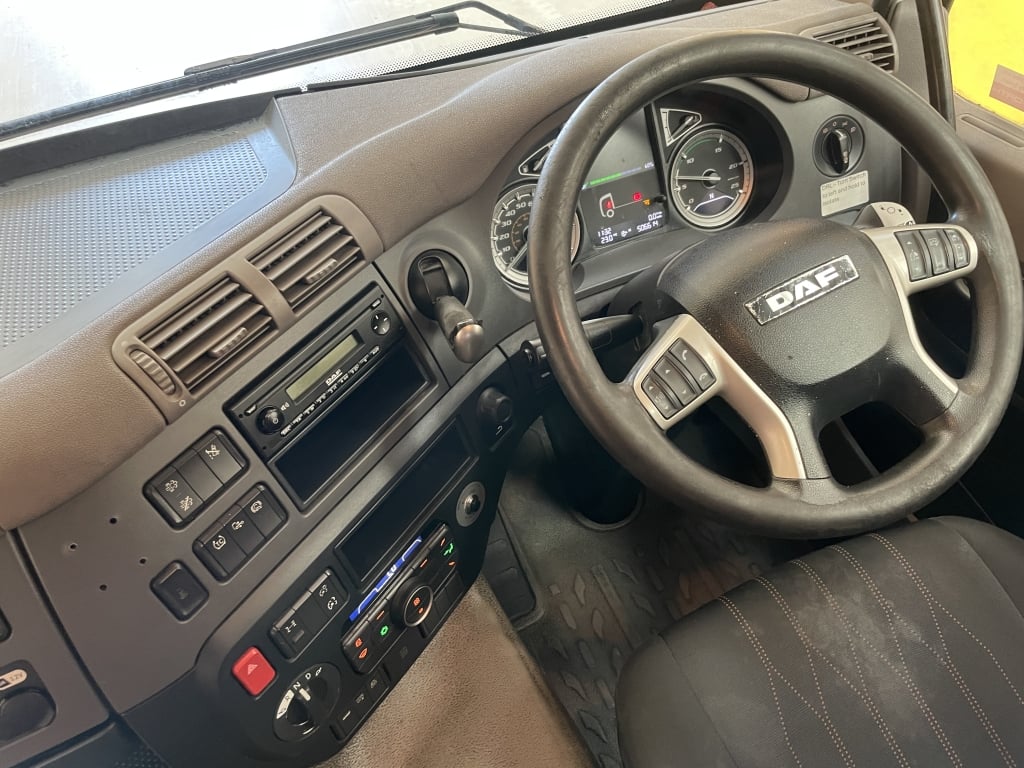 DAF CF450 FTP PET REGS *EURO 6* 6X2 TRACTOR UNIT – 2021 – YK21 VVH