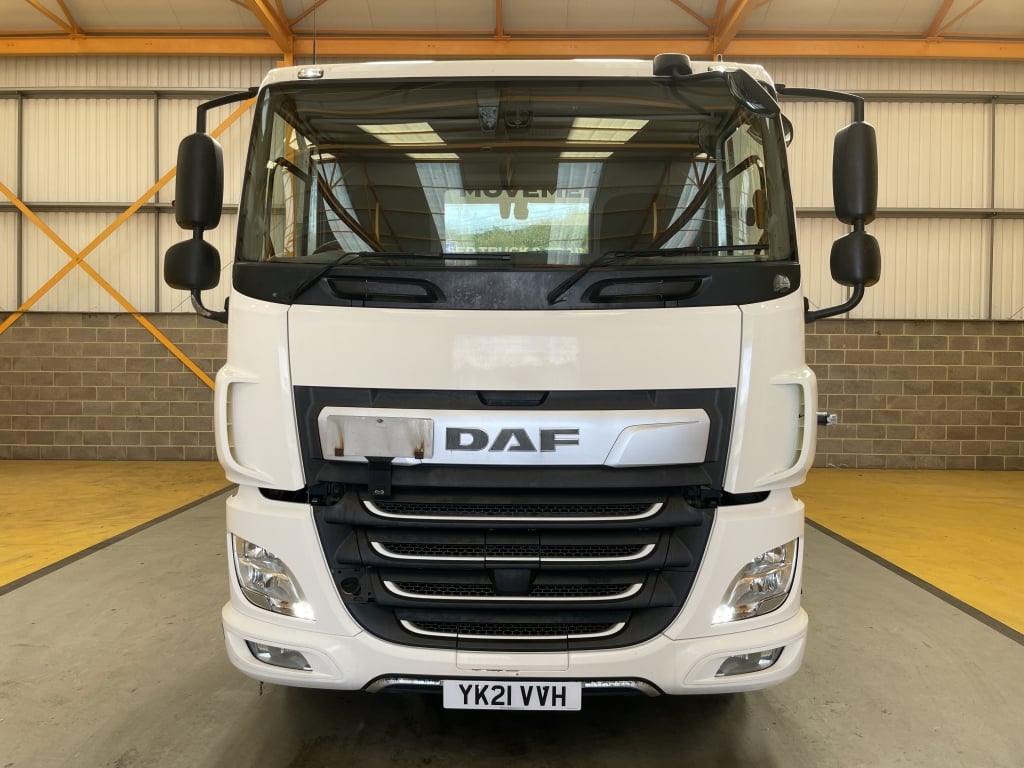 DAF CF450 FTP PET REGS *EURO 6* 6X2 TRACTOR UNIT – 2021 – YK21 VVH