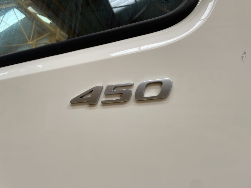 DAF CF450 FTP PET REGS *EURO 6* TRACTEUR 6X2 – 2021 – YK21 VVJ