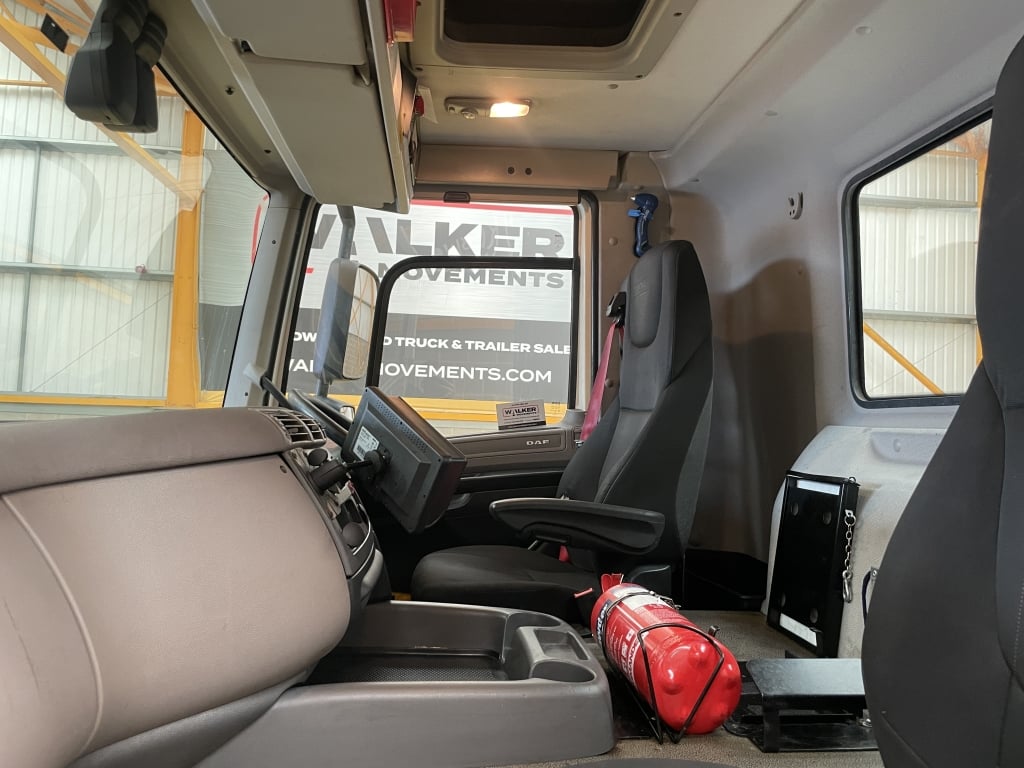 DAF CF450 FTP PET REGS *EURO 6* TRACTEUR 6X2 – 2021 – YK21 VVJ