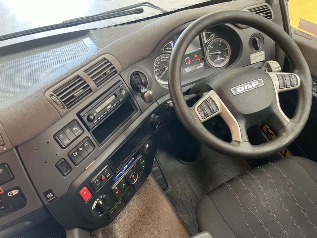 DAF CF450 FTP PET REGS *EURO 6* TRACTEUR 6X2 – 2021 – YK21 VVJ