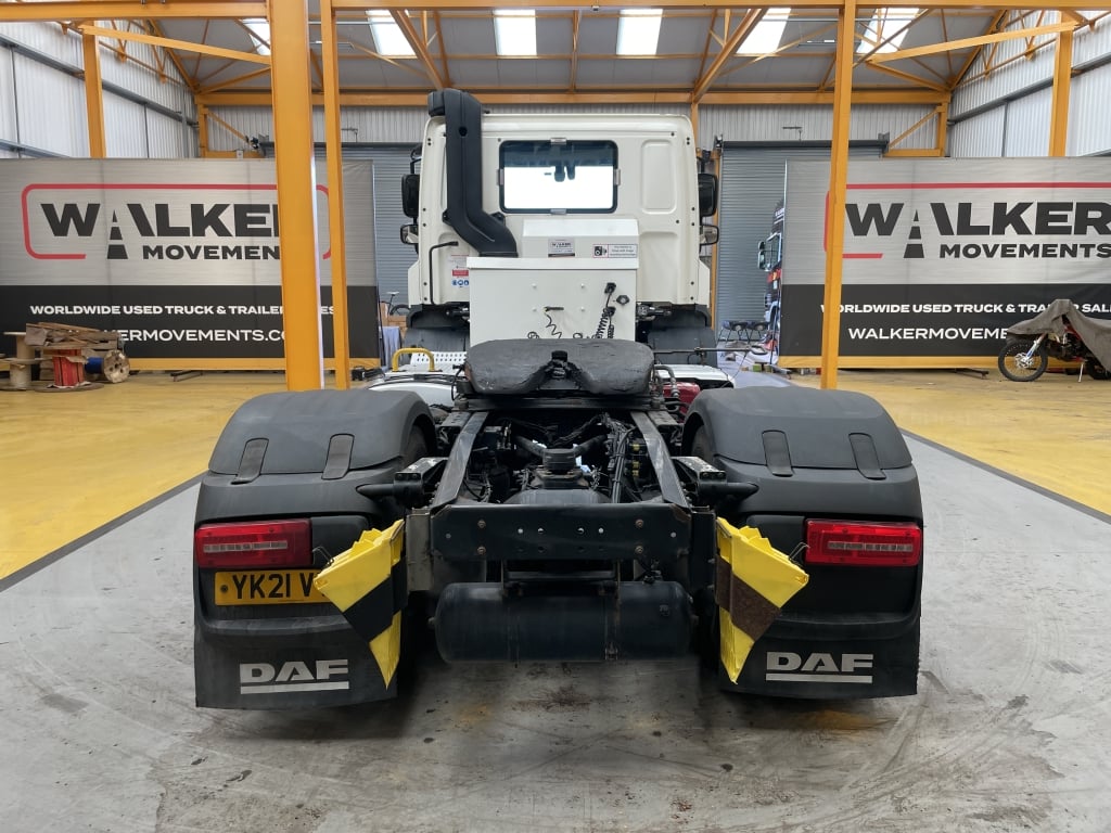 DAF CF450 FTP PET REGS *EURO 6* TRACTEUR 6X2 – 2021 – YK21 VVJ