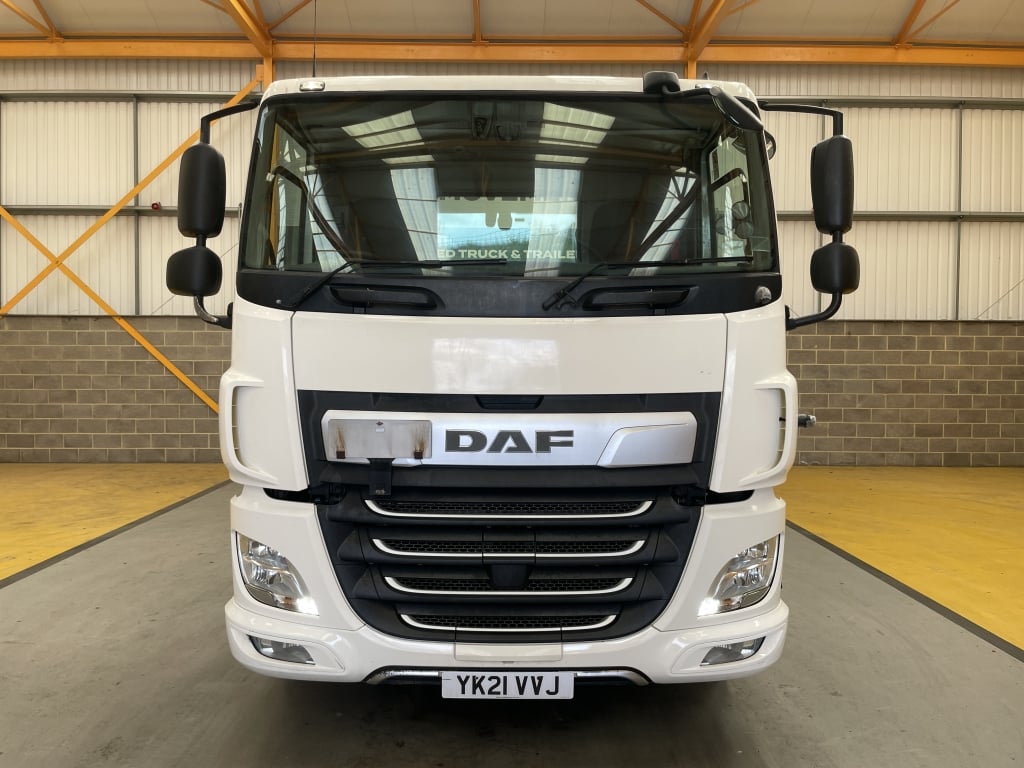 DAF CF450 FTP PET REGS *EURO 6* TRACTEUR 6X2 – 2021 – YK21 VVJ