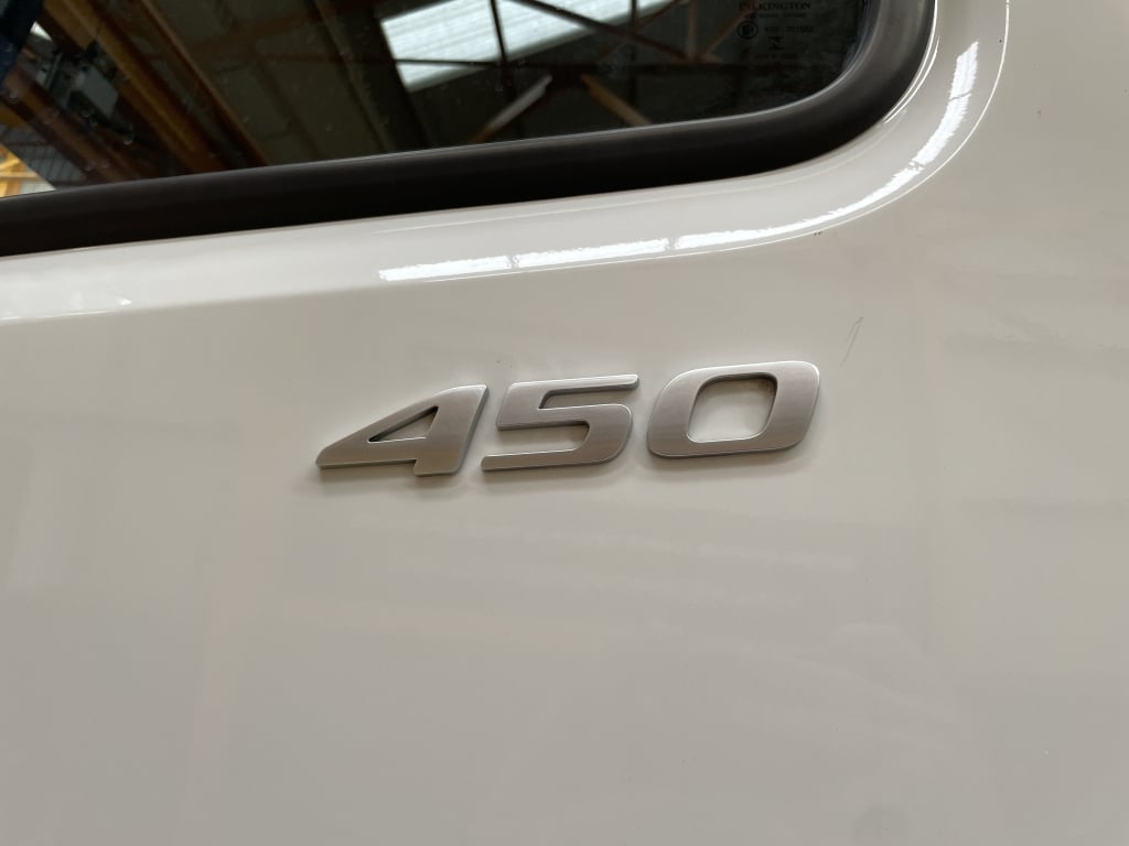 DAF CF450 FTP PET REGS *EURO 6* 6X2 TRACTOR UNIT – 2020 – YK70 OJE