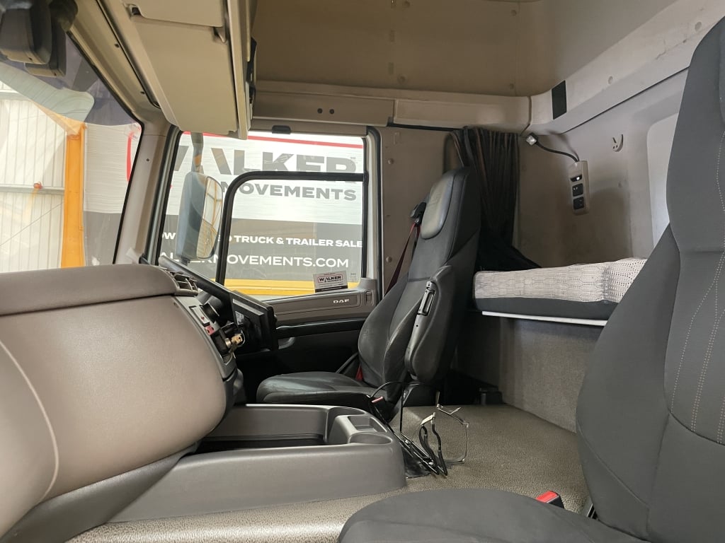 DAF CF450 FTP PET REGS *EURO 6* 6X2 TRACTOR UNIT – 2020 – YK70 OJE