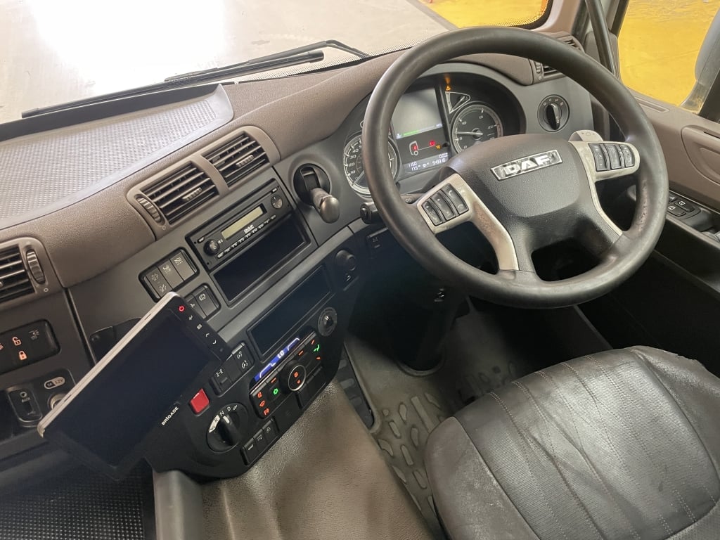DAF CF450 FTP PET REGS *EURO 6* 6X2 TRACTOR UNIT – 2020 – YK70 OJE