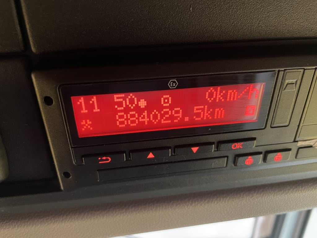 DAF CF450 FTP PET REGS *EURO 6* 6X2 TRACTOR UNIT – 2020 – YK70 OJE