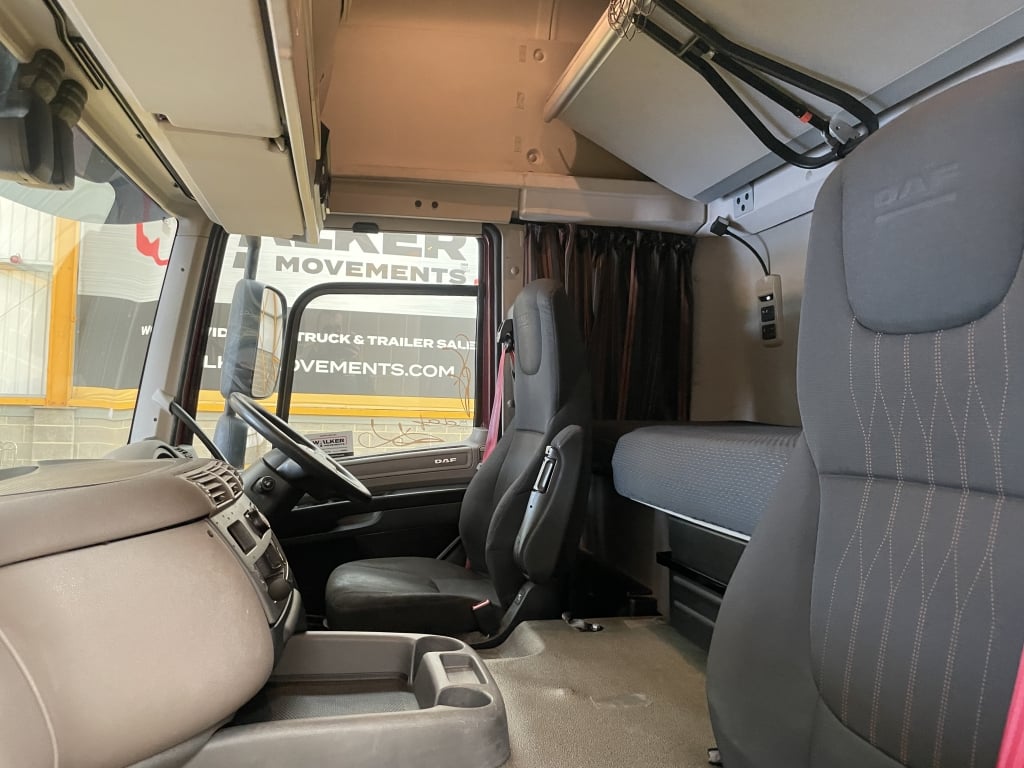 Tracteur routier DAF CF480 *EURO 6* à cabine Space 6×2 – 2020 – YN70 YZV