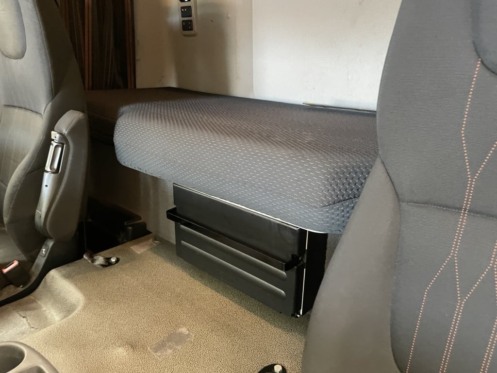 Tracteur routier DAF CF480 *EURO 6* à cabine Space 6×2 – 2020 – YN70 YZV