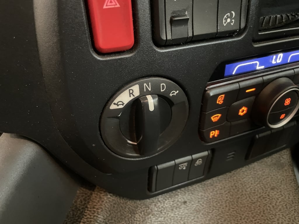 Tracteur routier DAF CF480 *EURO 6* à cabine Space 6×2 – 2020 – YN70 YZV