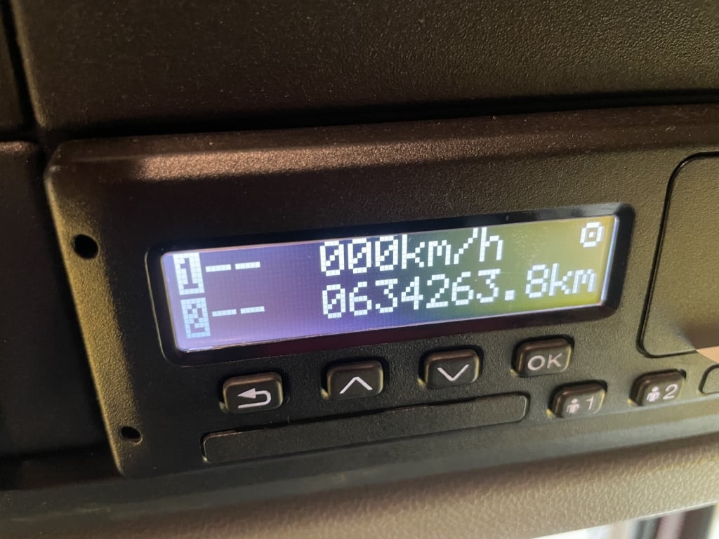 Tracteur routier DAF CF480 *EURO 6* à cabine Space 6×2 – 2020 – YN70 YZV
